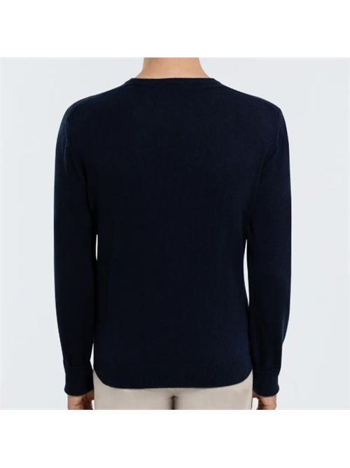 CREW NECK DRUMOHR | D1K103L.00001797 NAVY